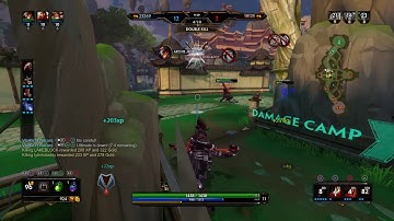 Smite - Hou yi That bounce