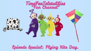 Teletubbies | Episode Special: Flying Kite Day.