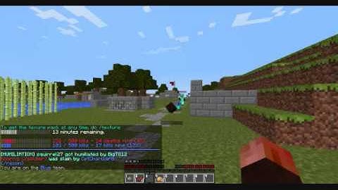 MCPvP Headshot Hacker Report: Knorrig (Fly and Speed Hacks)