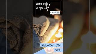relaxation spa