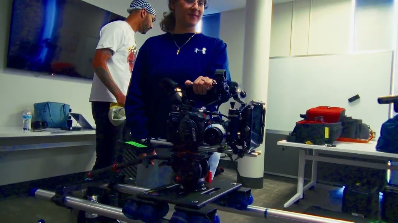 Towson University Electronic Media & Film Facilities