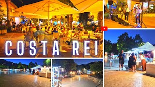 Sardinia Costa Rei in the evening. What to do in Costa Rei in the evening?