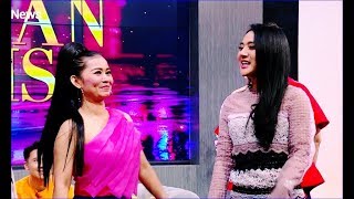 Asyiknya Adu Goyangan 'Ikan Asin' Bella Nova vs Tiara Marleen Part 02 - HPS 10/10