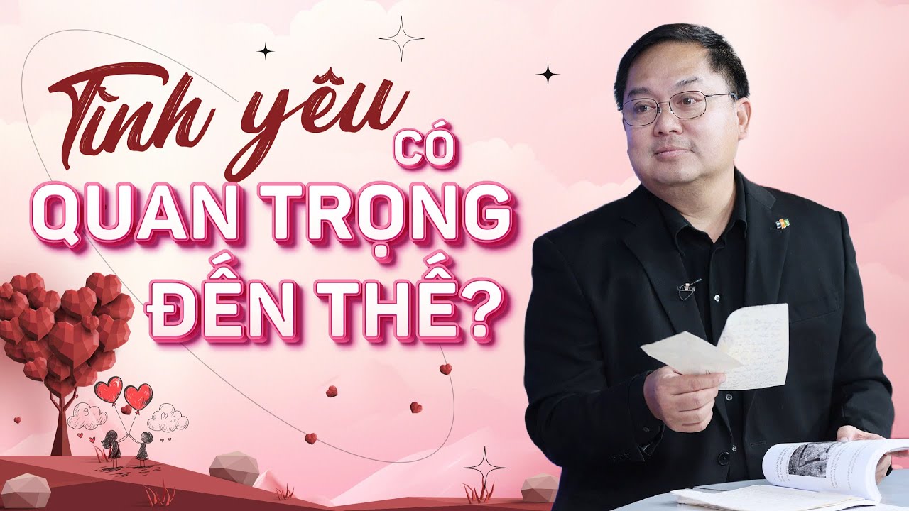 Tình yêu có quan trọng với ta đến thế? - Talklove 1