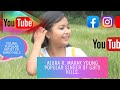 AIURA R. MARAK ||Young||POPULAR Singer||Of Garo Hills ||Interview|| LUCKY MOMIN