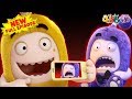 Oddbods | New | MY FAIR BUBBLES | Full EPISODE | Funny Cartoons For Kids