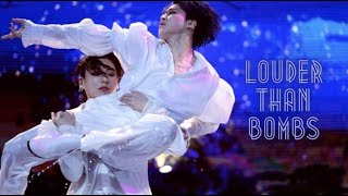 BTS (방탄소년단) – ‘Louder Than Bombs’ MV