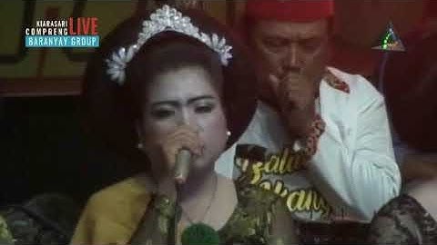 KEMBANG GADUNG - LINGGAR JAIPONG BARANYAY GROUP [KIARASARI 26-9-2018]