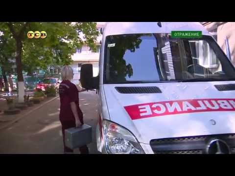 Репортаж: один день в скорой помощи