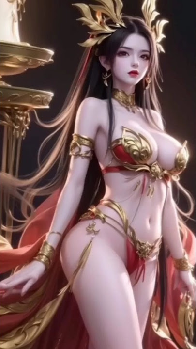 Medusa hot🔥#battlethroughtheheavens #donghua #shorts