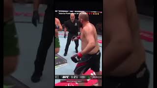 Todas las Finalizaciónes de UFC Perth.🥊🥊🥊🔥🔥🔥