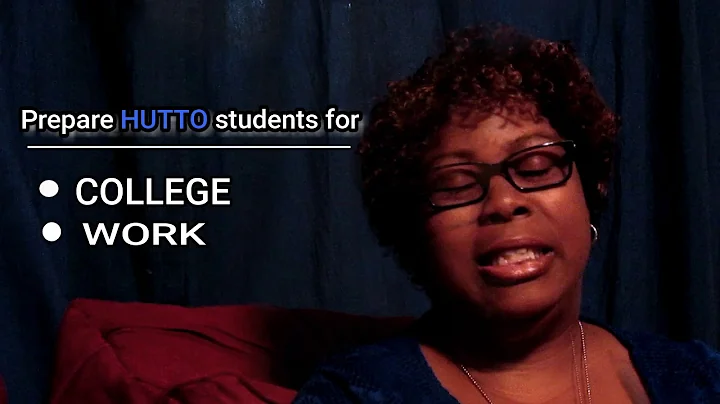 Andrea STUDENT Postsecondary Preparedness