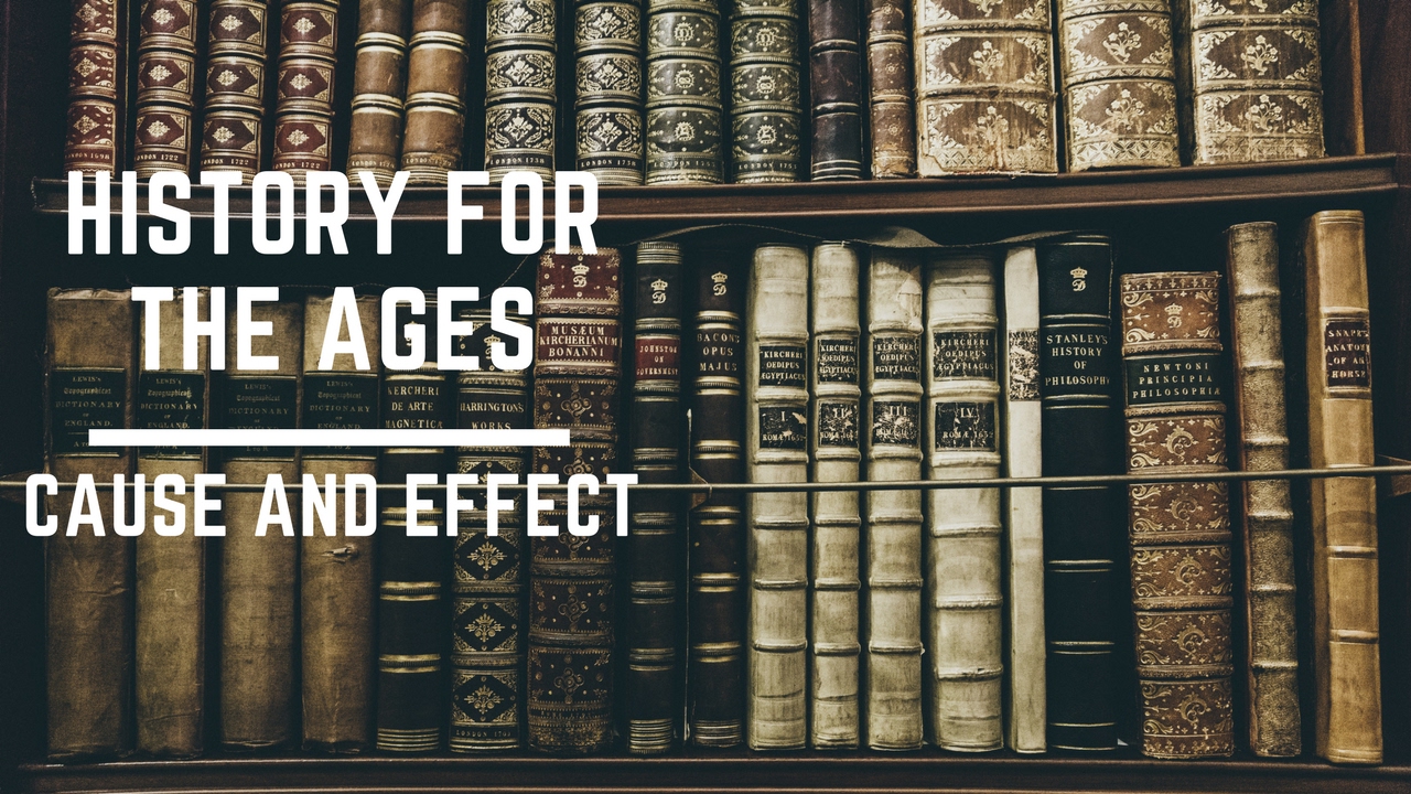 what is history effect in research