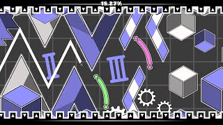 (Insane Demon) Math by Sminx & More 100% | Geometry Dash [2.11]