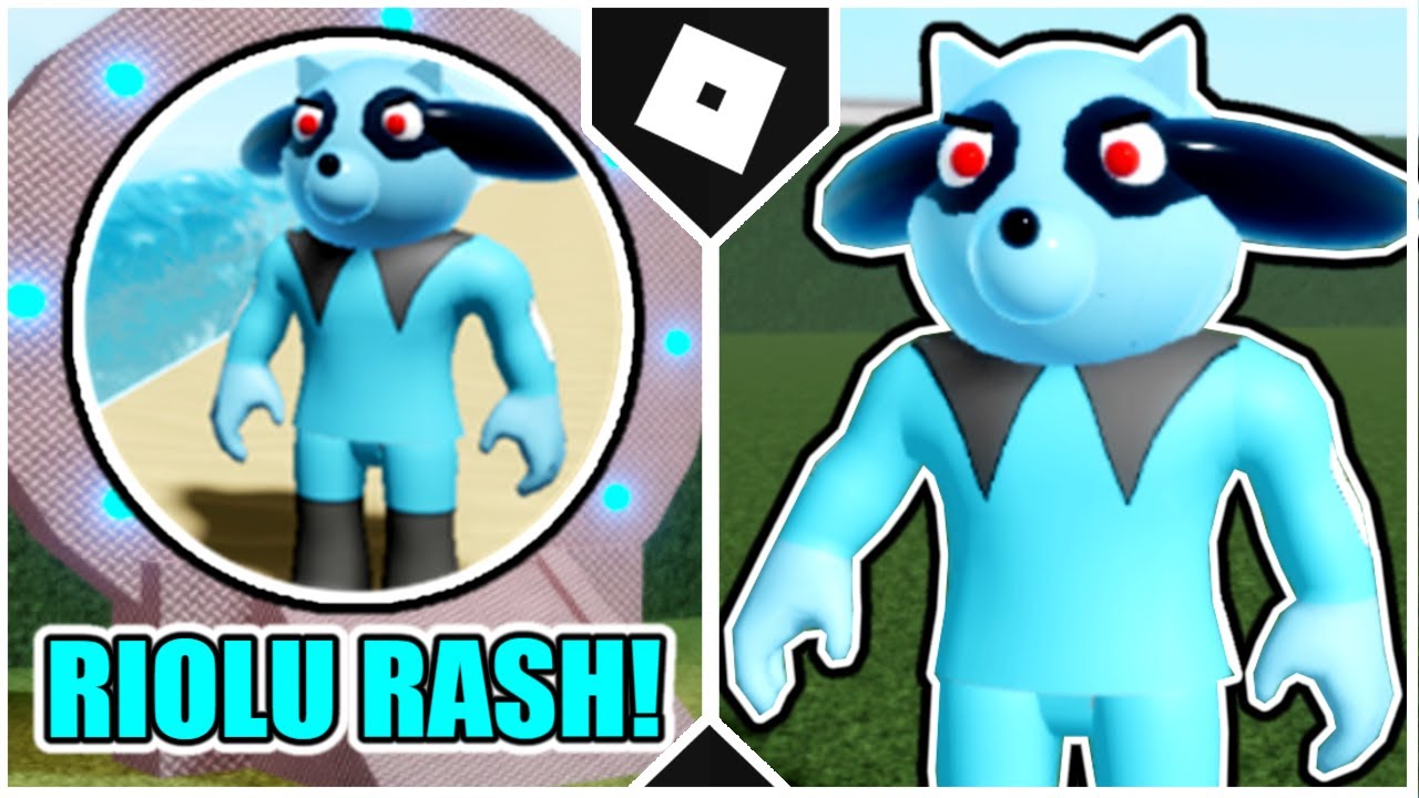 How To Get Riolu Rash Badge Riolu Rash Morph In Piggy Book 2 Roleplay Roblox Opstina Zvornik - roblox piggy book 2 rash