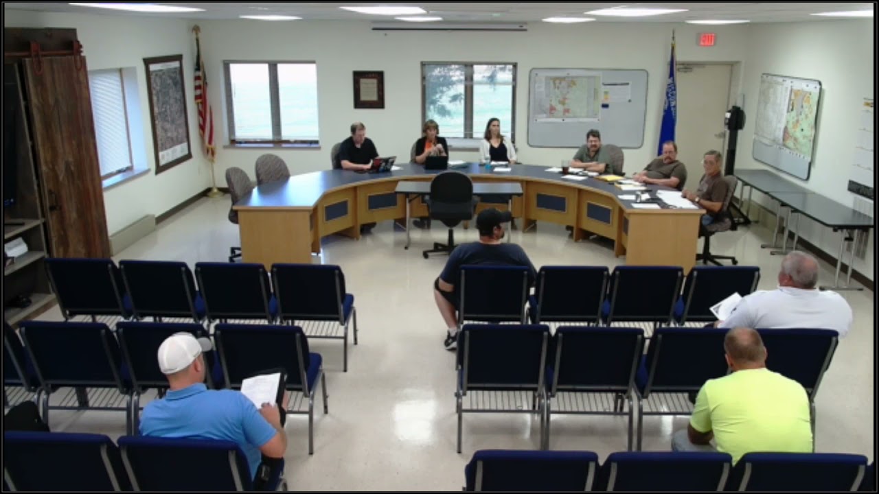 07-26-2021 Joint Town/Village Fire Department Committee Meeting