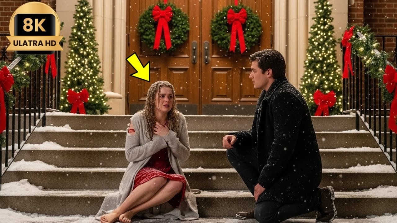 “Can You Stay for One Night?” — He Had Wealth, Power, and Success, but No One on Christmas… Until...