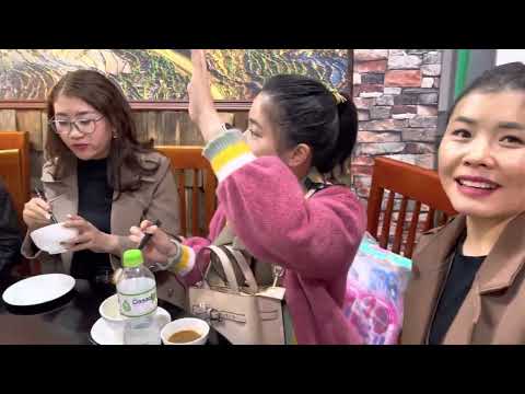 Video ĂN TRƯA Ở NHÀ HÀNG SAPA TV CÙNG A HẢI - TEAM PHẠM DŨNG... - youtube