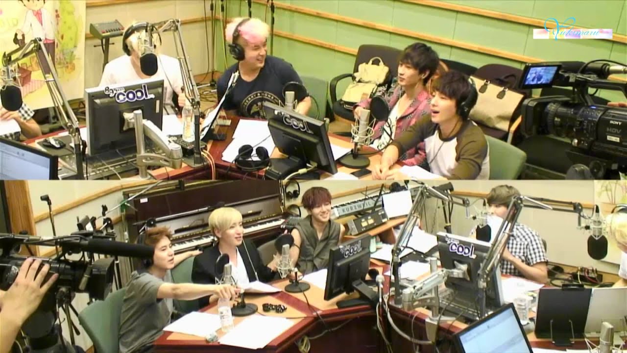 [日本語字幕]120720 Sukira 