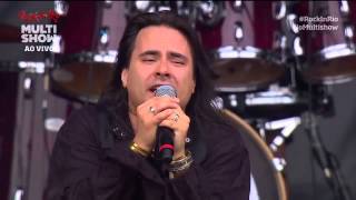 Andre Matos e Viper Rock in Rio 2013 HD