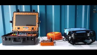 Demonstration of SCU (Surface Control Unit)