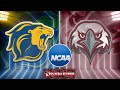 Ncaa tournament first round  tcnj vs eastern 312024