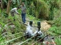 Bombas de Ariete, una solución para los problemas de Agua en las fincas - TvAgro por Juan G. Angel