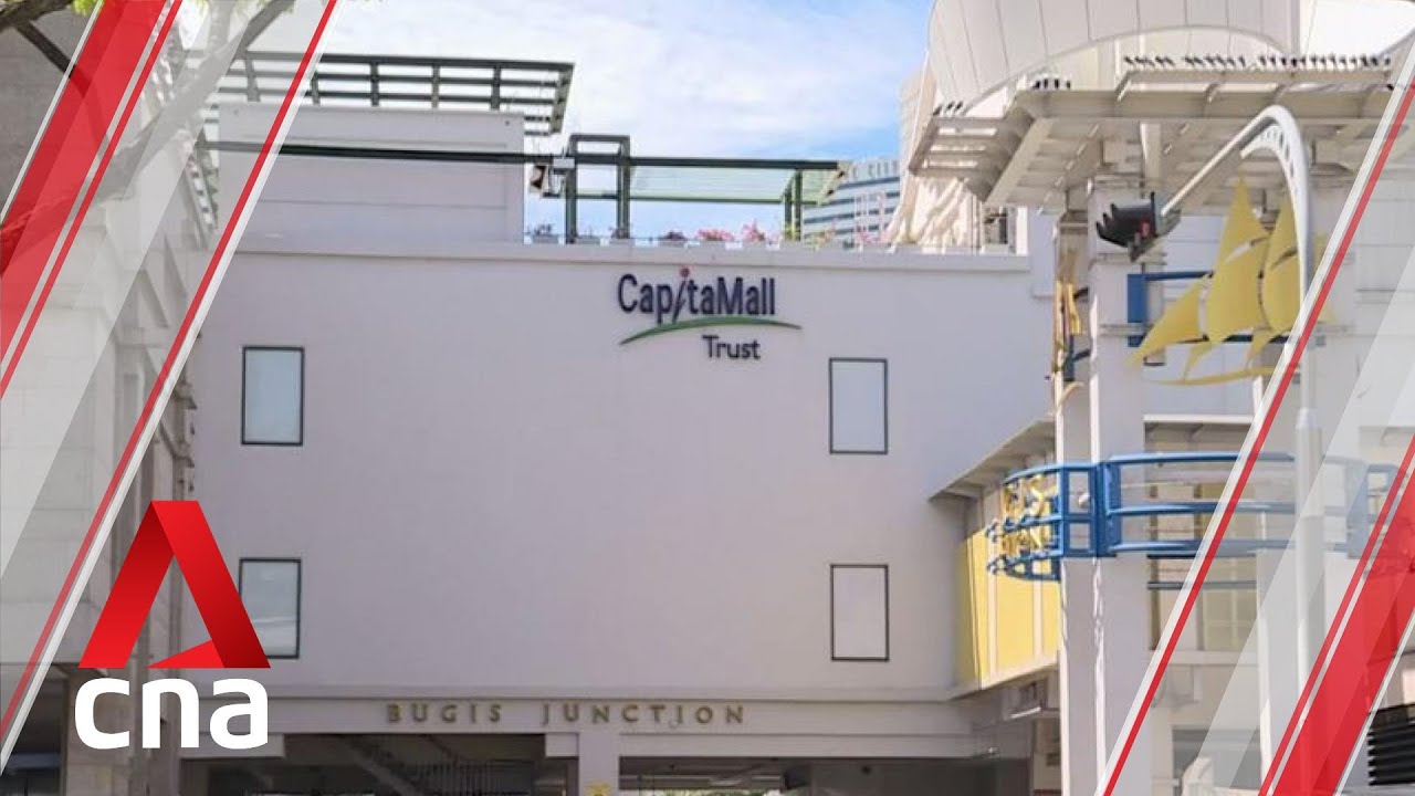 CapitaLand Mall Trust Q2 DPU down 27.7% due to lower rental income during COVID-19 circuit breaker