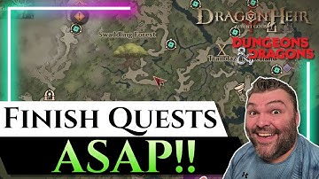 Finish the Story First - fastest route, the unlocks you need before competing | Dragonheir