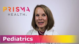 Juli Anne Windsor, PA is a Physician Assistant in Pediatrics at Prisma Health - Greenville