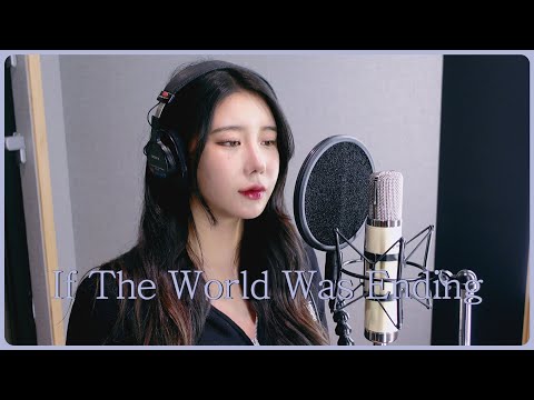 JP saxe - If The World Was Ending Cover 지애 thumbnail