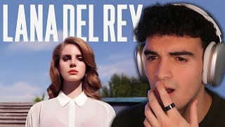 First Listen: Lana Del Rey's 