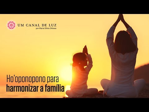 [ AO VIVO ] Ho’oponopono para harmonizar a família - [ AO VIVO ] Ho’oponopono para harmonizar a família