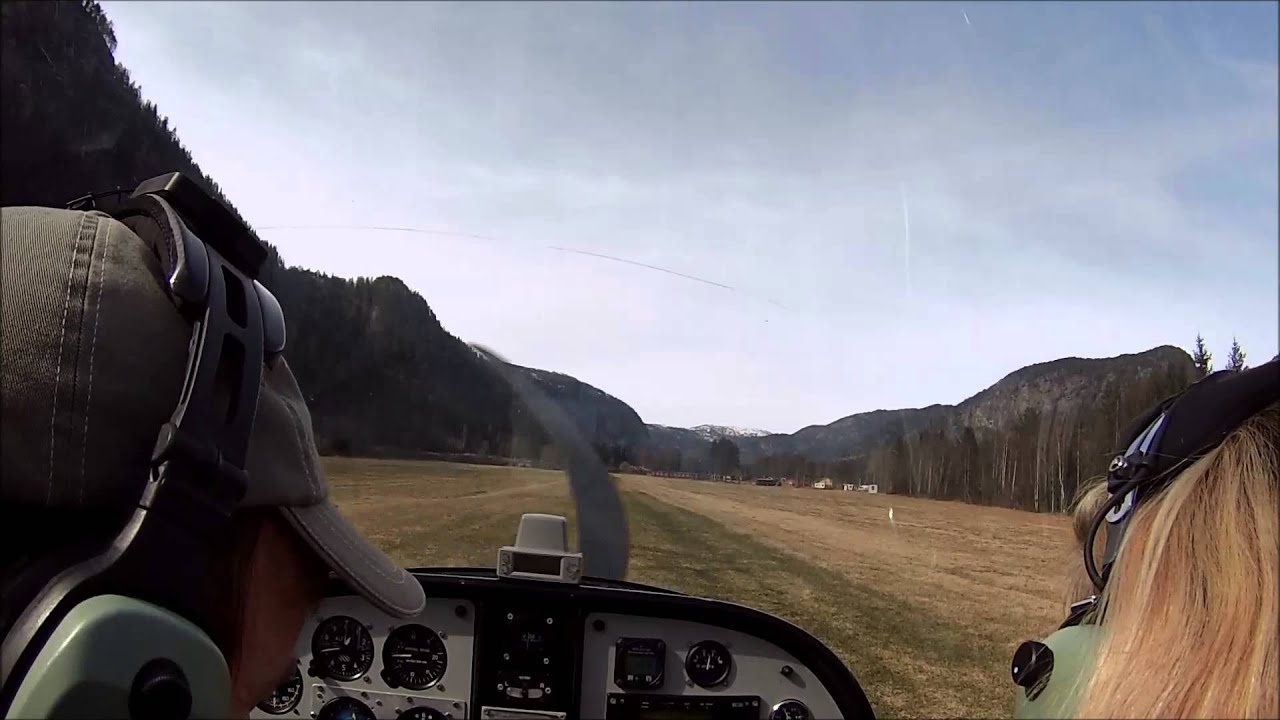 Avgang Ose YTW og YPF