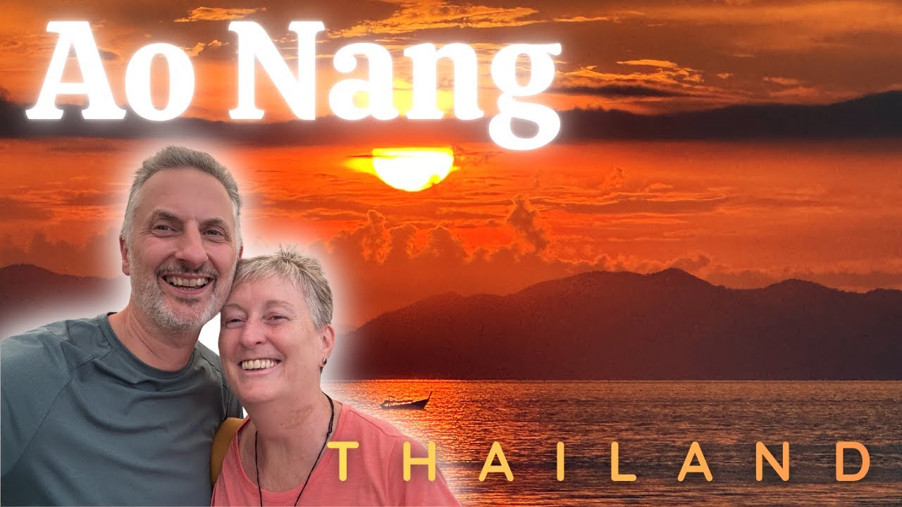 Откройте для себя Ао Нанг, Краби — Изумрудный бассейн, горячие источники и храм Тигровой пещеры.