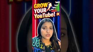 Why Your YouTube Channel Stopped Growing 🚫#shorts #youtubeshorts #tech #trending