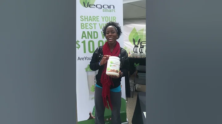 Are You VeganSmart Contest Entry - Heather Donnelly