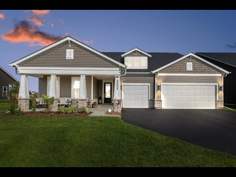 3233 Lincoln Prairie Blvd, Aurora, IL home video tour