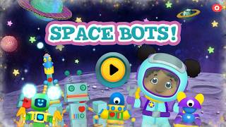 Space Toons 🚀 Build a Robot Game 🤖 | Fun Robot Making Game for Kids | Alphatoonsindia screenshot 5