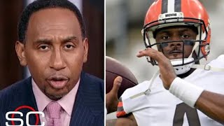 Deshaun Watson’s first NFL Game since the 2020 Season #Browns vs #jaguars #nfl #watson all plays