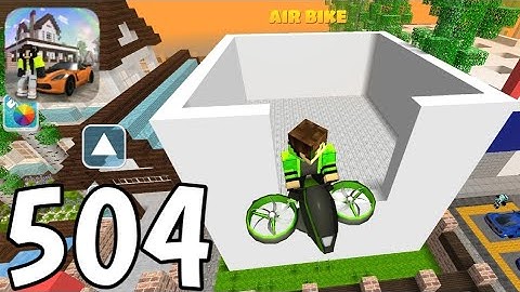 School Party Craft - New Update: How to Build a Hospital Part 1 - Gameplay Walkthrough Part 504