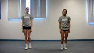 Tryout Dance 2010-2011