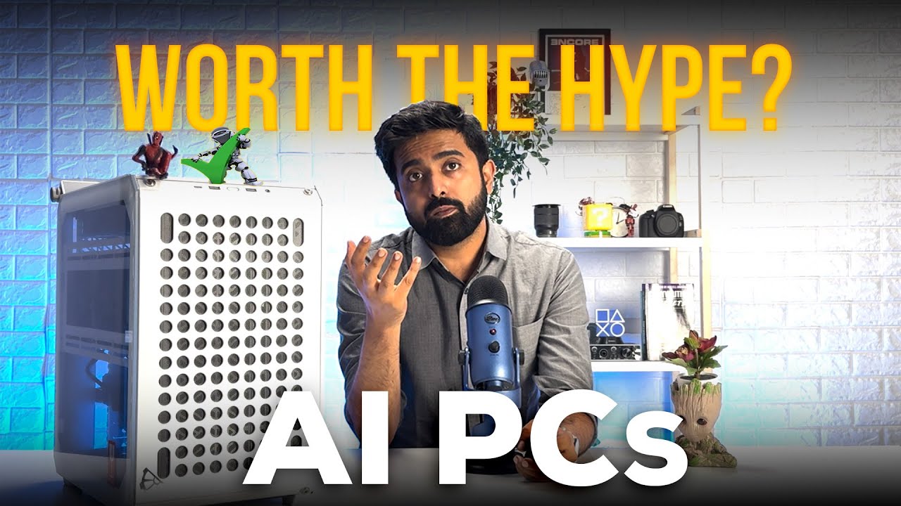 AI PC - Whats that ? | TheMVP