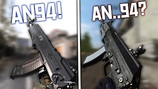 Modern Warfare III & MW2019 - Weapons Comparison | 4K