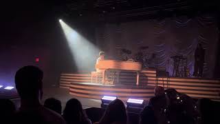 Joshua Bassett - Just Love LIVE at the Golden Years Tour in Charlotte, NC