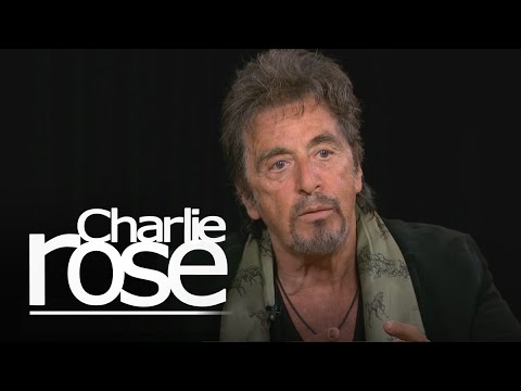 Al Pacino on Acting: "Repetition Keeps Me Green" (Mar. 19, 2015 ...
