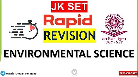 🔴RAPID Revision For UGC NET_JK SET