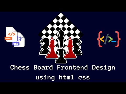 Chess Board Frontend