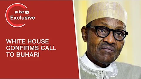 Trump’s White House Confirms Call To President Buhari | Pulse TV Uncut