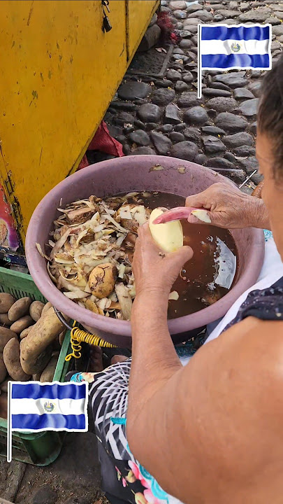 Lindo EL SALVADOR 🇸🇻